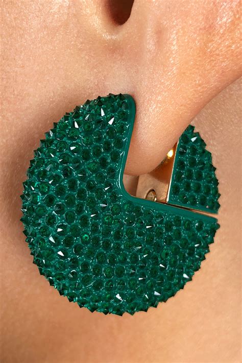 These New Céline Earrings Will Give You a Reason 